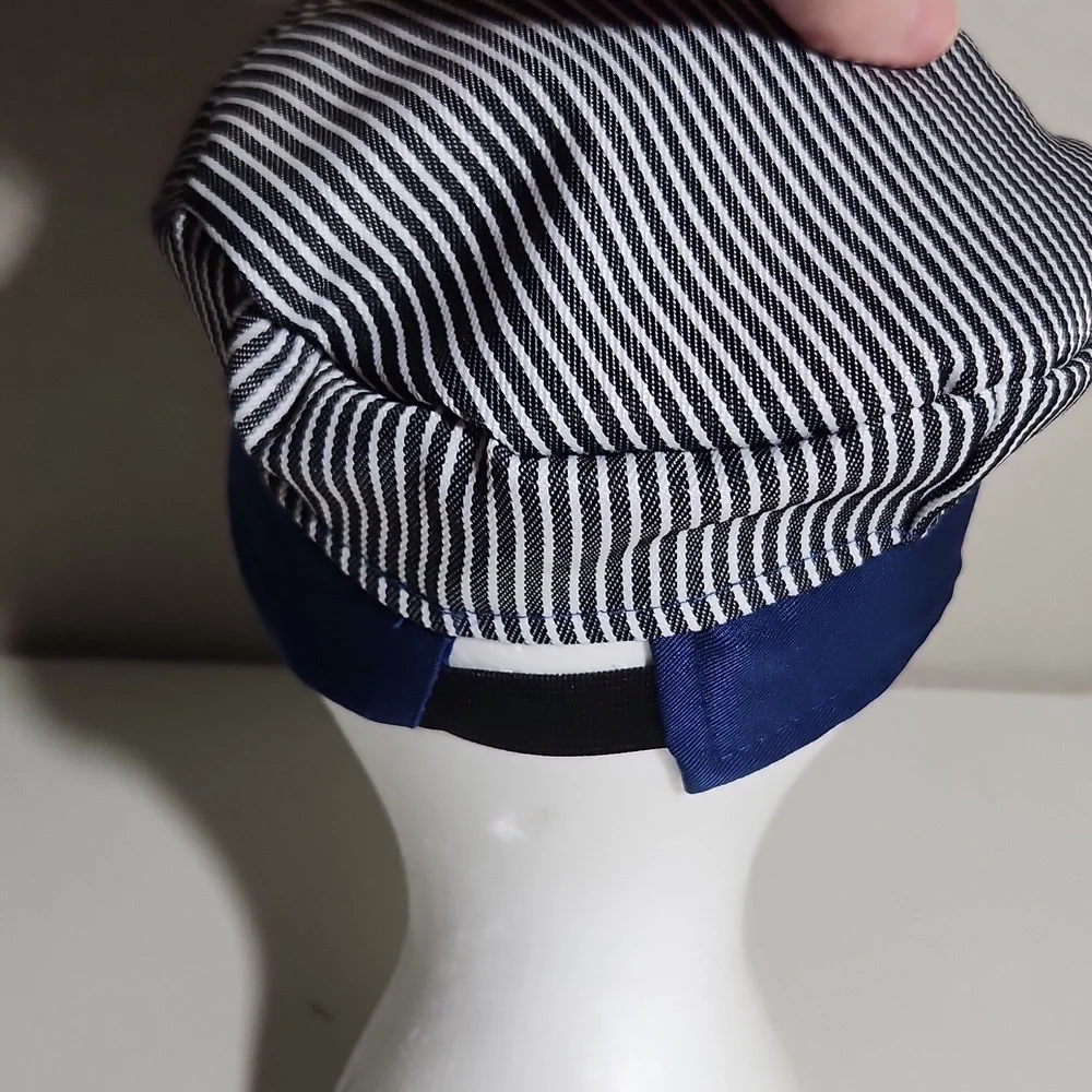 unknown conductor hat